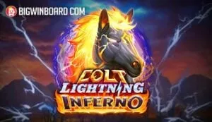 Colt Lightning Inferno