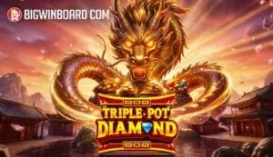 Triple Pot Diamond