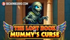 The Lost Book Of Mummy’s Curse