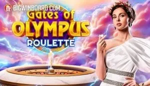 Gates Of Olympus Roulette