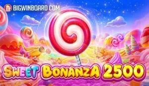 Sweet Bonanza 2500