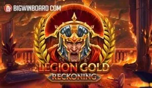 Legion Gold Reckoning