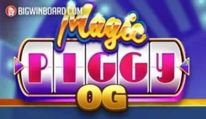 Magic Piggy Og