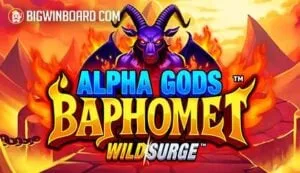 Alpha Gods Baphomet Wildsurge