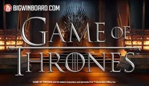 Game Of Thrones