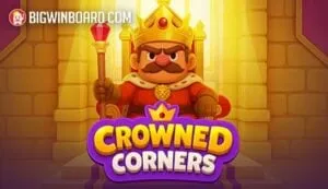 Crowned Corners