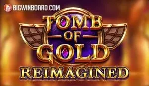 Tomb Of Gold Reimagined