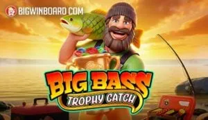 Big Bass Trophy Fishing