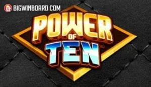 Power Of Ten
