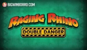 Raging Rhino Double Danger