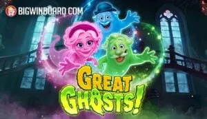 Great Ghosts!