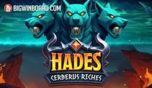 Hades Cerberus Riches