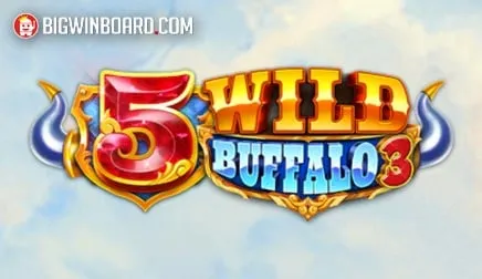5 Wild Buffalo 3