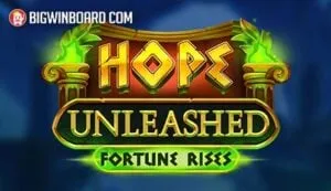 Hope Unleashed Fortune Rises