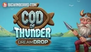 Cod Of Thunder Dream Drop