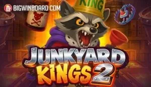 Junkyard Kings 2