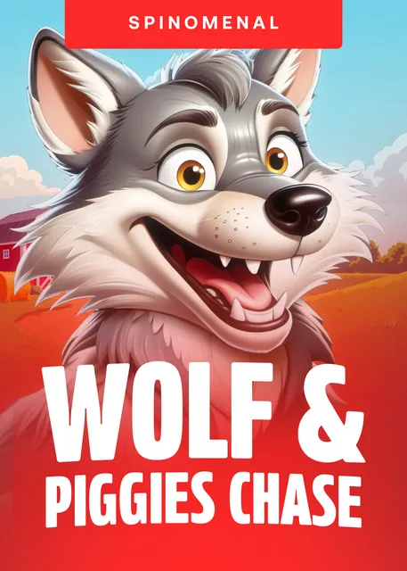 Wolf Piggies Chase