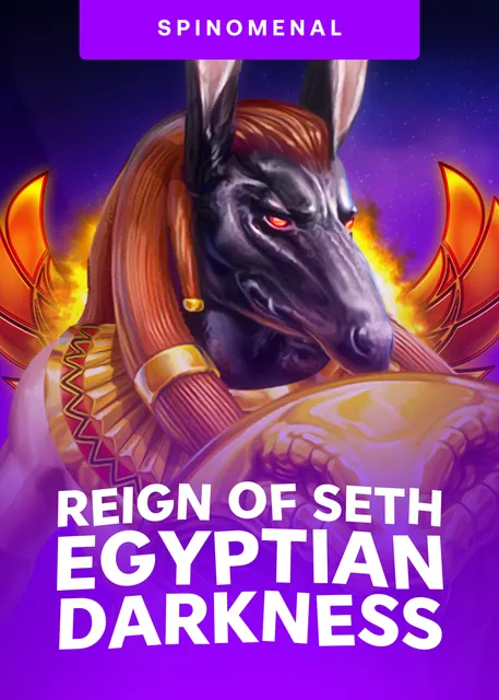 Reign Of Seth Egyptian Darkness