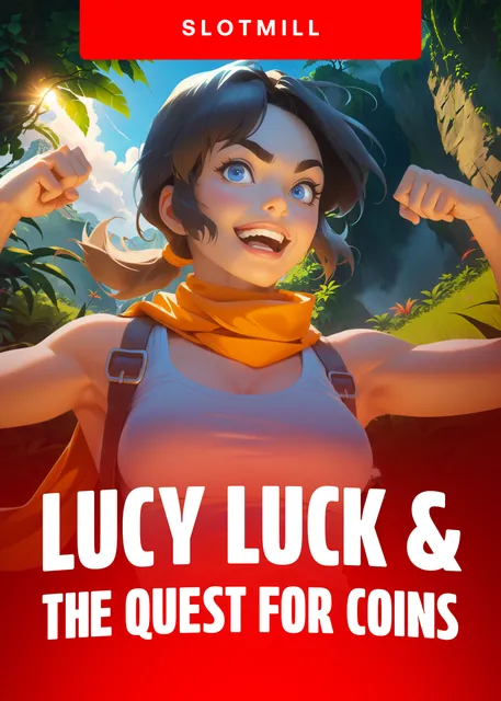 Lucy Luckandthe Questfor Coins