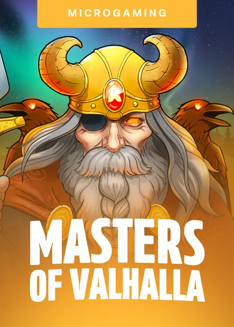 Masters Of Valhalla