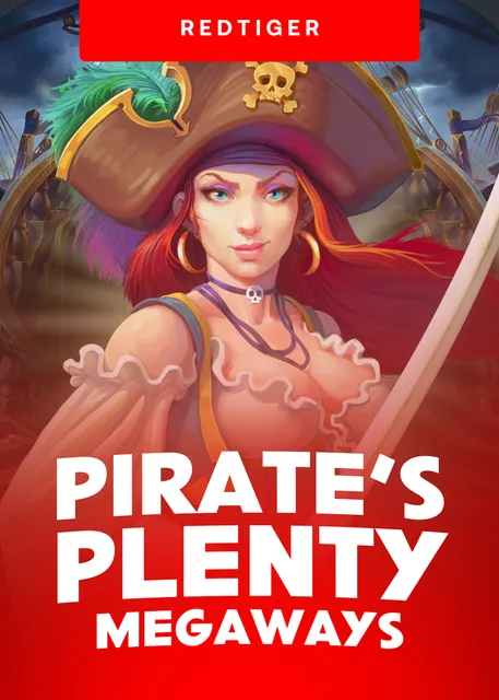 Pirates Plenty Mega Ways 7800