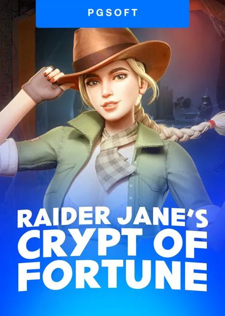 Raider Janes Cryptof Fortune