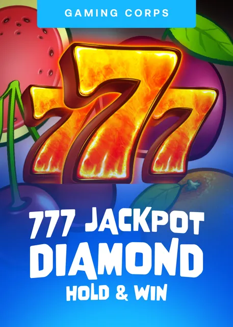 Gco 777 Jackpotdiamondholdandwin