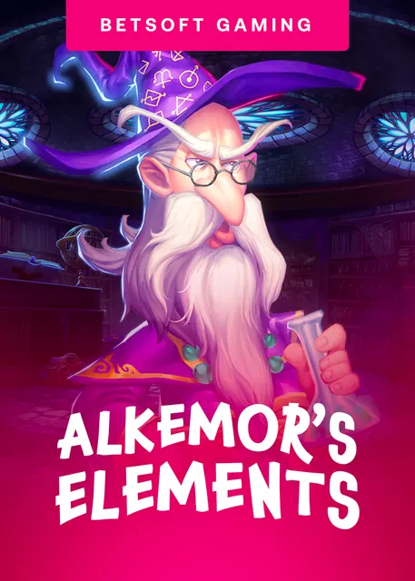 Alkemors Elements