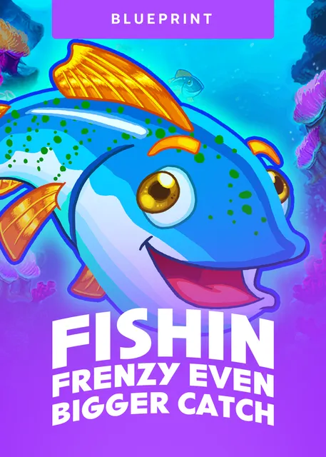 Fishin Frenzy Even Bigger Catch 95