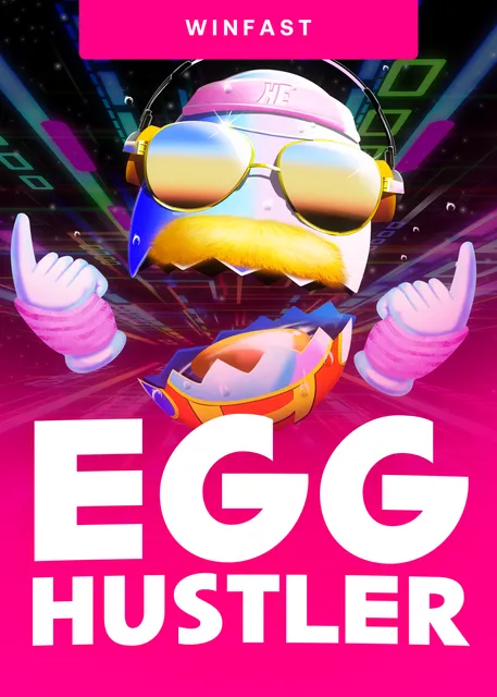 Egg Hustler