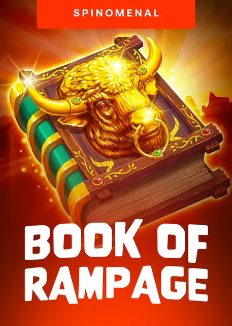 Book Of Rampage