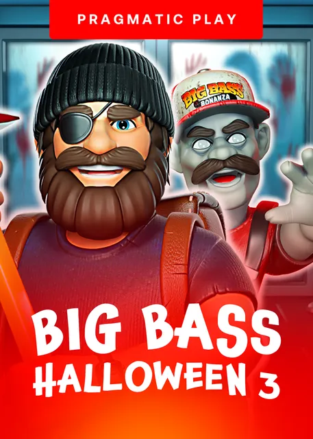 Big Bass Halloween 3