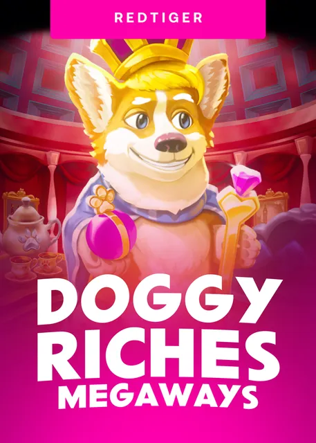 Doggy Riches Megaways