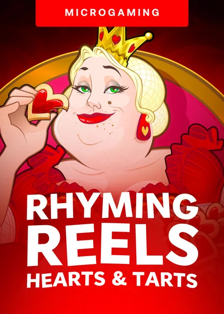 Rhyming Reels Hearts And Tarts