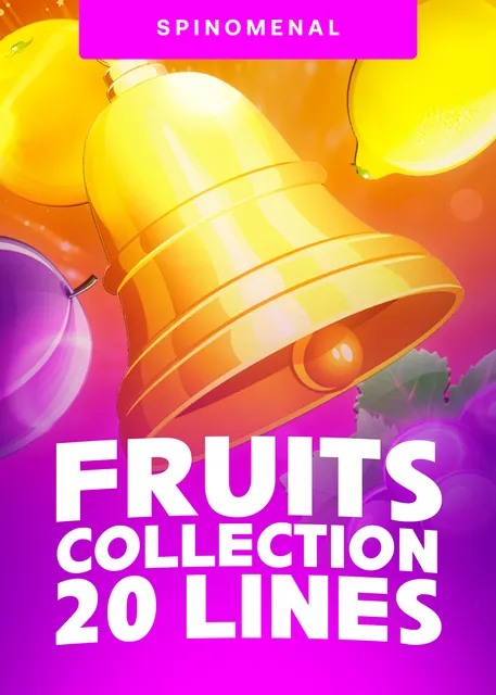Fruits Collection 20 Lines