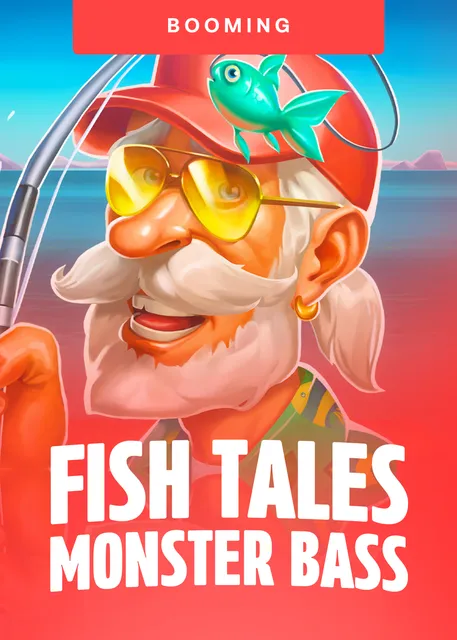 Fish Tales Monster Bass