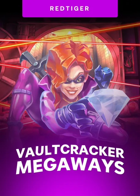 Vault Cracker Mega Ways