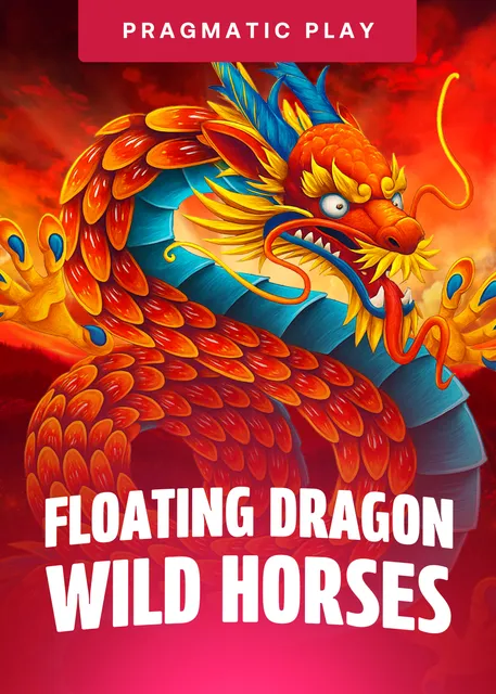 Floating Dragon Wild Horses