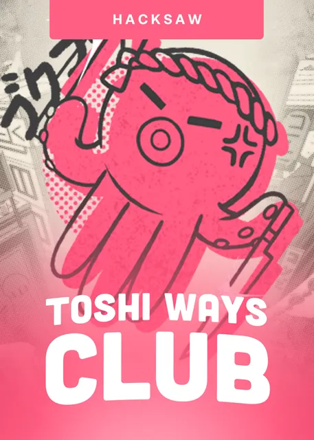 Toshi Ways Club
