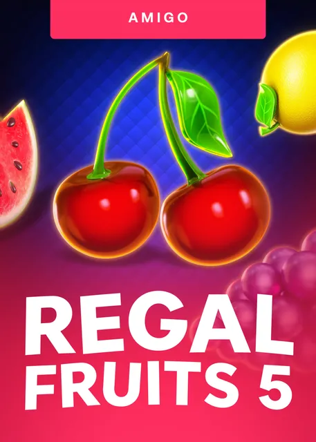 Regal Fruits 5