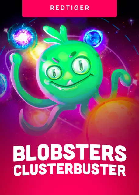 Blobsters Clusterbuster 1726