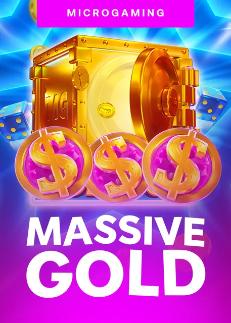 Massive Gold