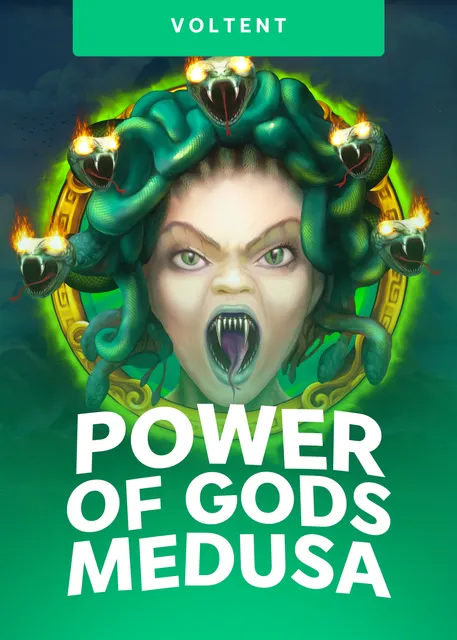 Powerof Gods Medusa