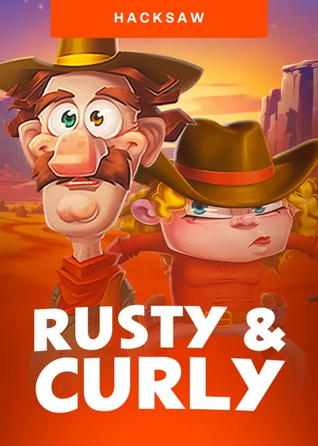 Rusty And Curly