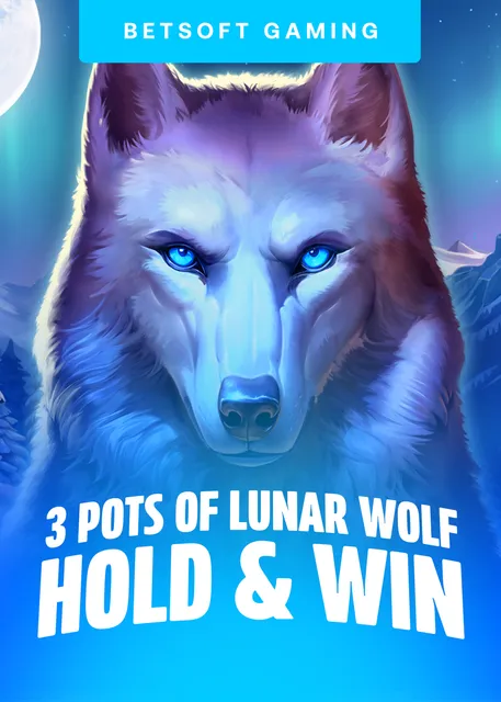 3 Potsof Lunar Wolf Hold Win