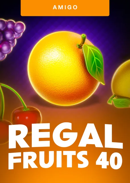 Regal Fruits 40