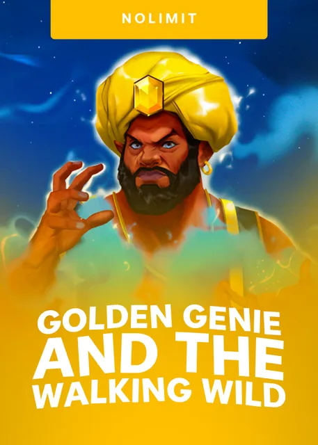 Golden Genie And The Walking Wilds
