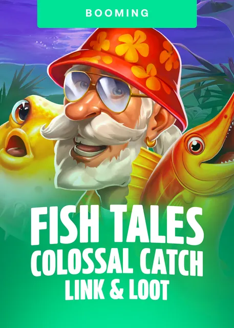 Fish Tales Colossal Catch Link And Loot