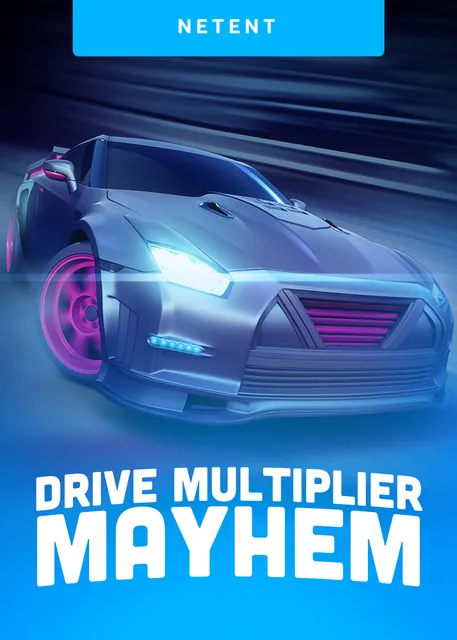 Drive Multiplier Mayhem 3799