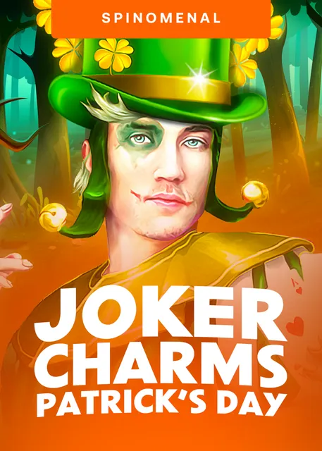 Joker Charms Patricks Day